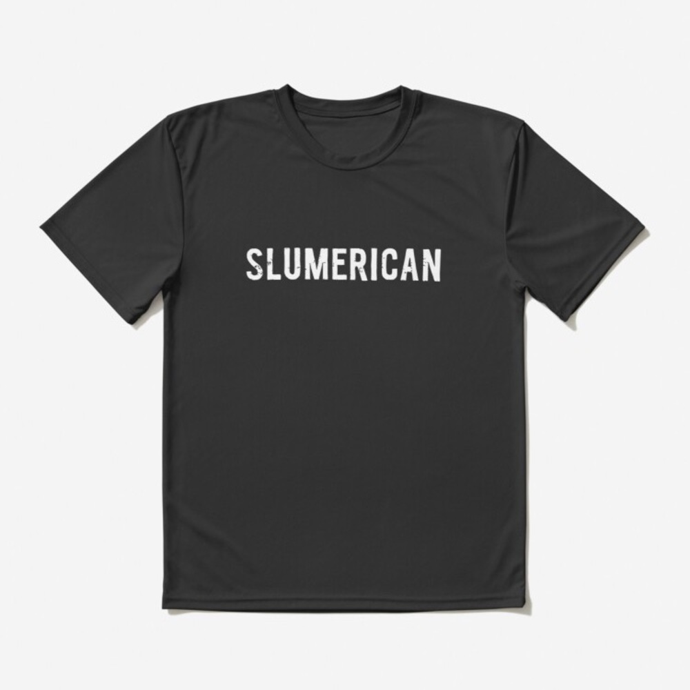 Slumerican shirt